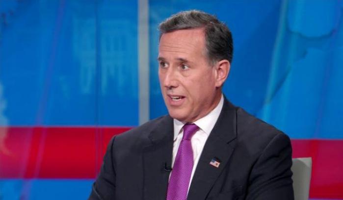 Nick Santorum