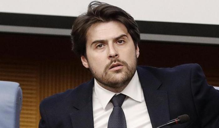 Stefano Buffagni (M5s)