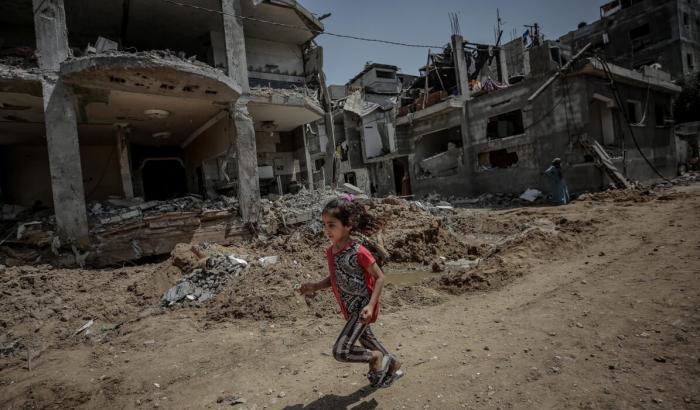 Conflitto Israele-Palestina