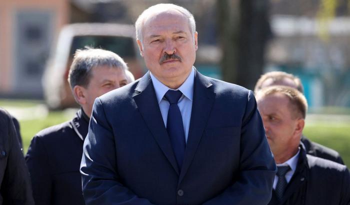 0005B364-il-presidente-bielorusso-alexander-lukashenko Il presidente bielorusso Alexander Lukashenko
