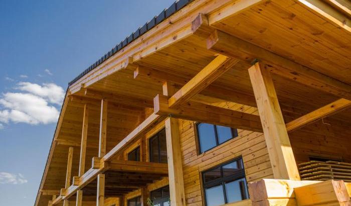 5 cose che devi sapere prima di costruire una casa in legno