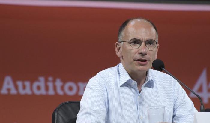 Enrico Letta