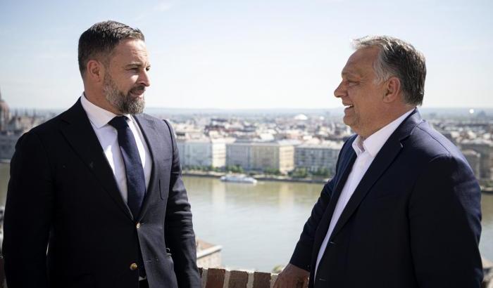 Orban e Abascal