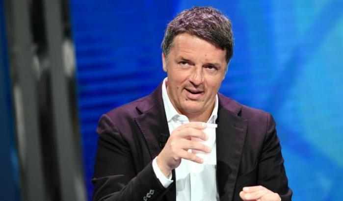 Renzi, acredine continua: "Bello vedere che siamo passati da Casalino a Draghi"