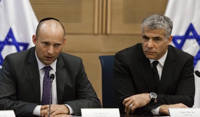 Bennett e Lapid