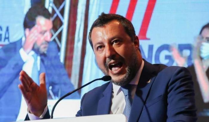 Matteo Salvini