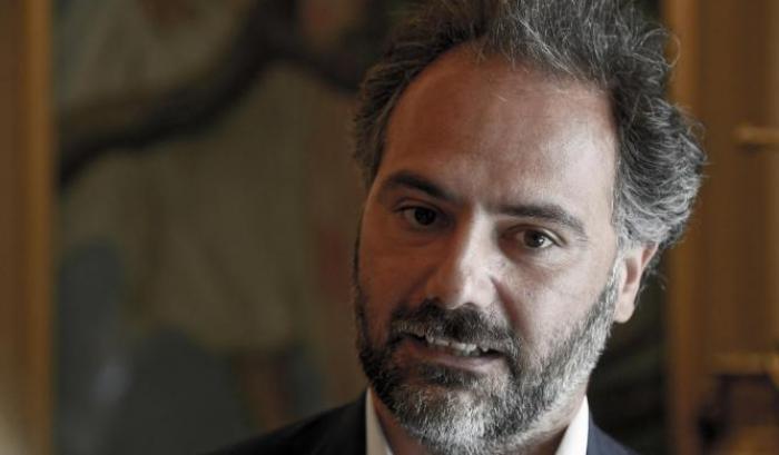 Catello Maresca, candidato a sindaco di Napoli