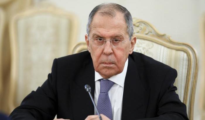 Sergey Lavrov