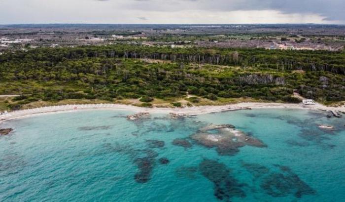 Spiaggia di Melendugno