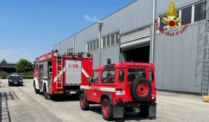 Ennesimo incidente sul lavoro: operaio di 59 anni muore in una ditta