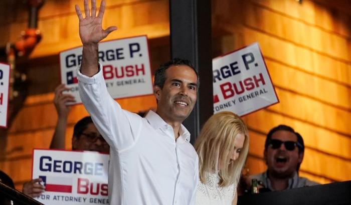 George P. Bush