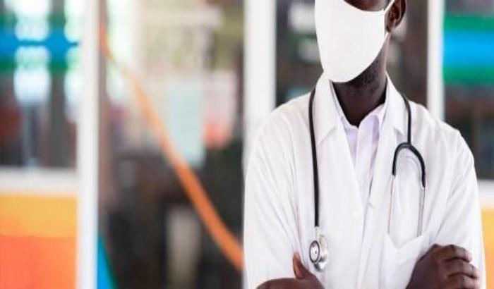 Medico di colore, Chioggia