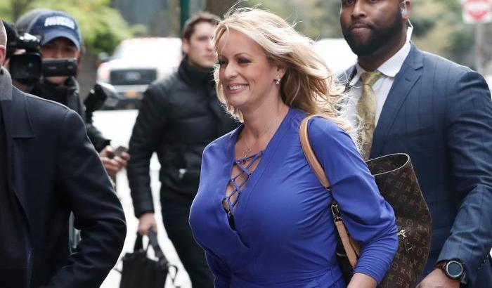 Stormy Daniels