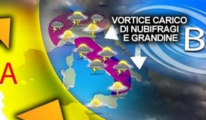 L'estate si fa attendere: le previsioni per la settimana