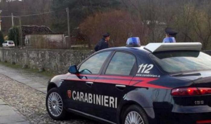 Carabinieri a Roma