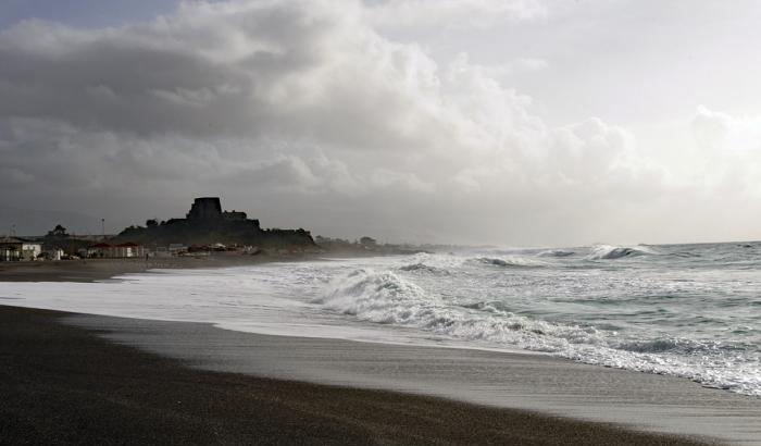 Spiaggia, Sicilia