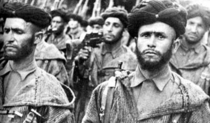 "Marocchinate": convegno di Lega (e filo-Casapound) contro chi ha liberato l'Italia dai nazifascisti