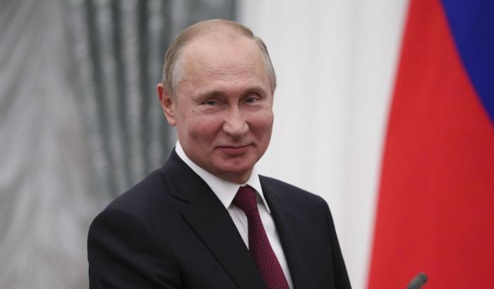 Vladimir Putin