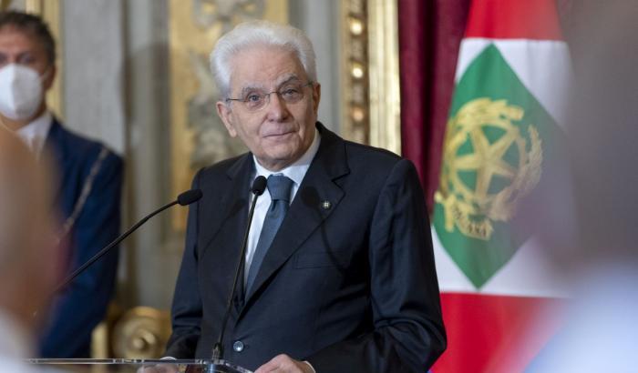 Mattarella ringrazia i donatori di sangue: " La pandemia non ha fermato la vostra opera"