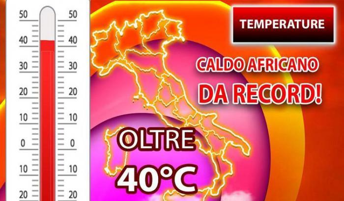 Scoppia l'estate in tutt'Italia: boom di caldo e weekend rovente