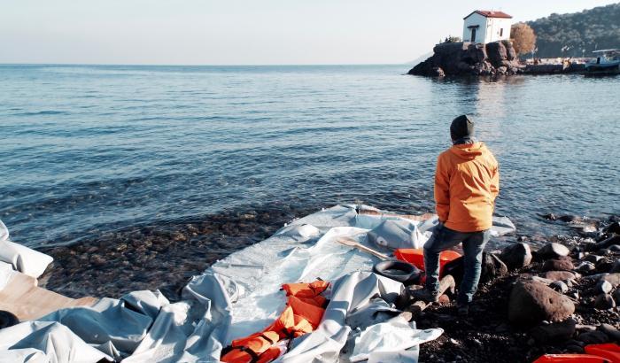 Migranti in transito in Italia