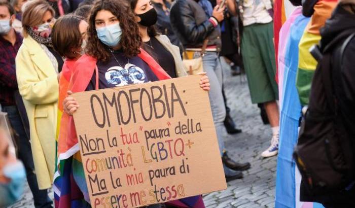 La sinistra insiste per portare il ddl Zan in Aula a luglio ma il centrodestra continua l'ostruzionismo