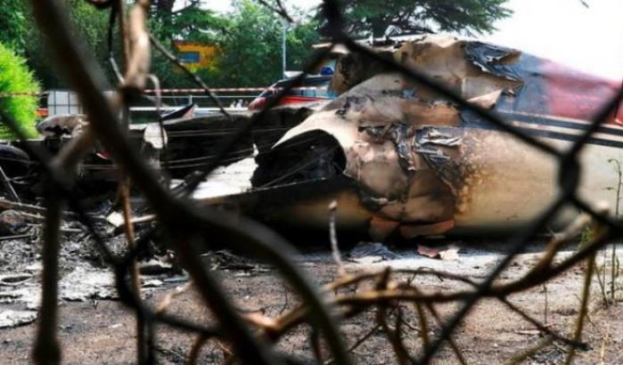 Precipita l'aereo da turismo: muore Egidio Gavazzi, l'editore ambientalista