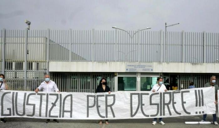 Arriva la sentenza. Uno degli assassini di Desirée Mariottini non verrà scarcerato: ecco la nuova misura