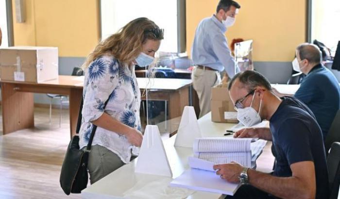 Roma al voto