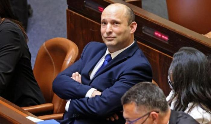 Bennett, premier israeliano