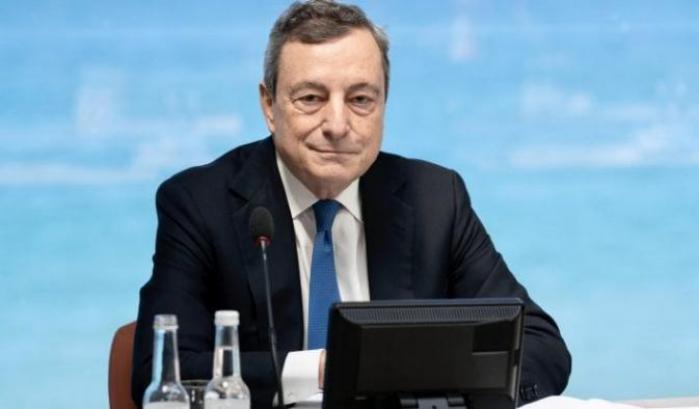 Mario Draghi