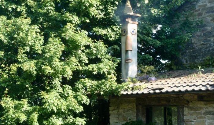 Ecovillaggio di Campanara in Mugello