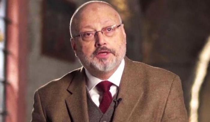 Jamal Khashoggi