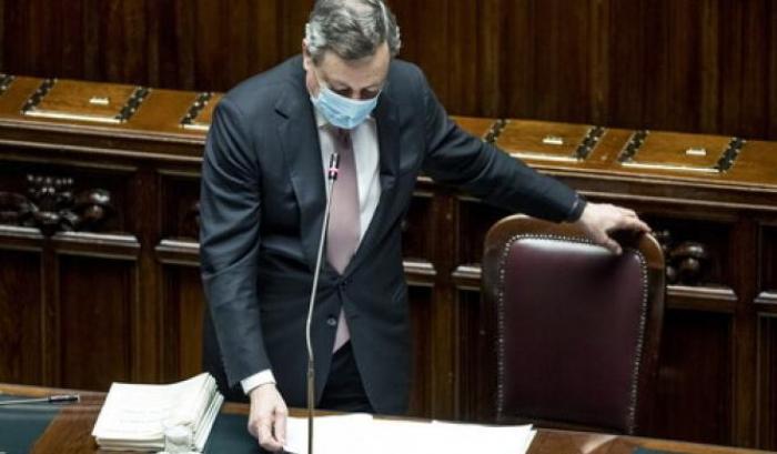 Draghi sul ddl Zan "Il nostro è uno Stato laico, rispettiamo il Concordato"