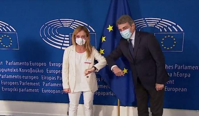 0005B886-giorgia-meloni-a-bruxelles Giorgia Meloni a Bruxelles