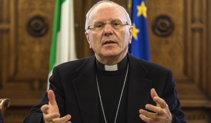 Monsignor Galantino, vescovo amministratore del patrimonio della Santa Sede