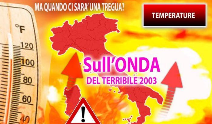 Meteo 24-26 giugno 2021