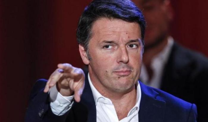 L'accusa di Renzi: "Fake news di Trump su di me, Conte lo assecondò con Servizi"