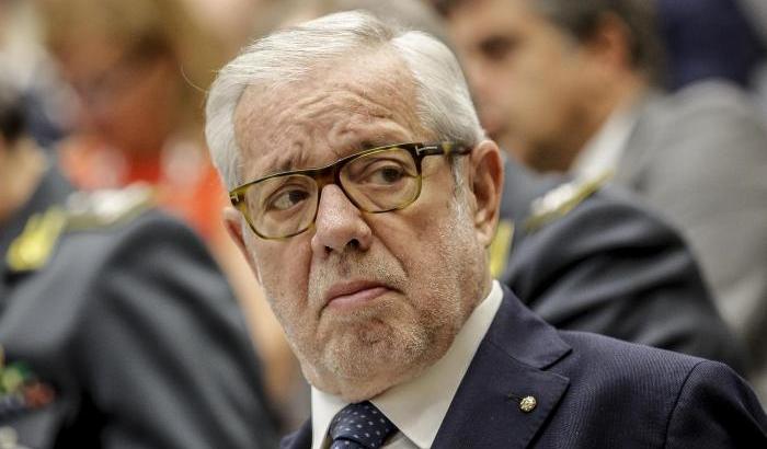 Giovanni Maria Flick, ex presidente della Consulta