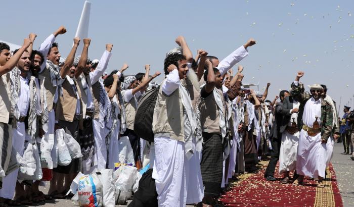 Guerra civile nello Yemen: 100 morti in tre giorni di combattimenti