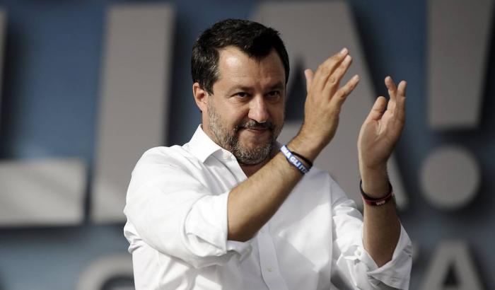 Matteo Salvini