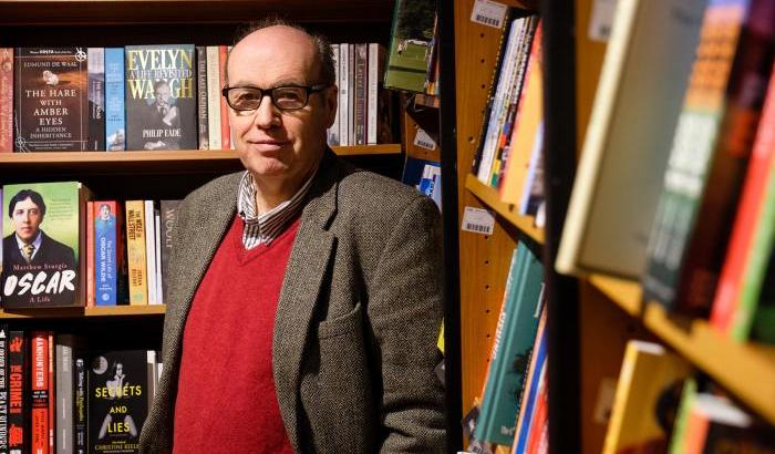 Quando il libraio si racconta: Martin Latham e i segreti della Waterstones di Canterbury