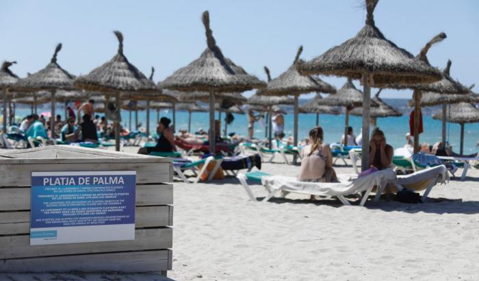 Spiaggia Maiorca