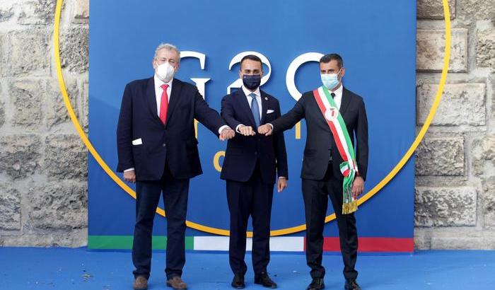 Al via il G20 Esteri: il focus è su Africa, pandemia e clima