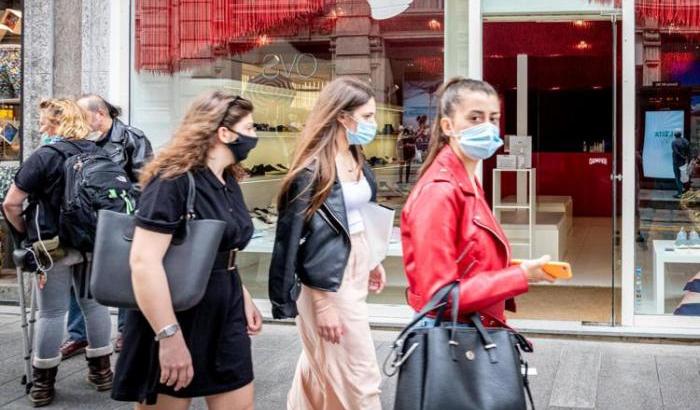 Controlli a tappeto dei Nas: chi non indosserà le mascherine al chiuso sarà severamente sanzionato