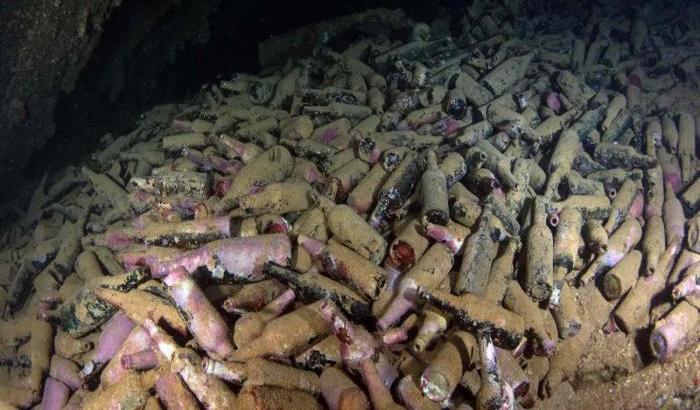 0005B9A9-scoperte-centinaia-di-birre-in-fondo-al-mare-in-scozia-il-lievito-e-ancora-vivo Scoperte centinaia di birre in fondo al mare in Scozia: il lievito è ancora vivo