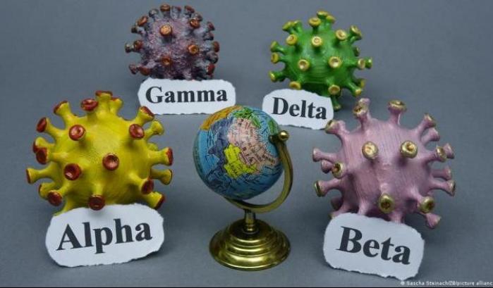 La variante Delta del Covid spaventa il mondo: ecco la situazione