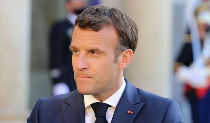 Emmanuel Macron