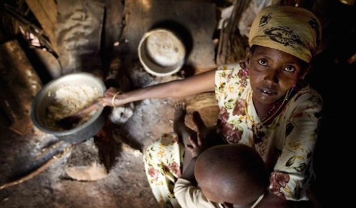 Lotta alla fame. Dal G20 di Matera solo chiacchiere e nessun impegno. La denuncia di Oxfam