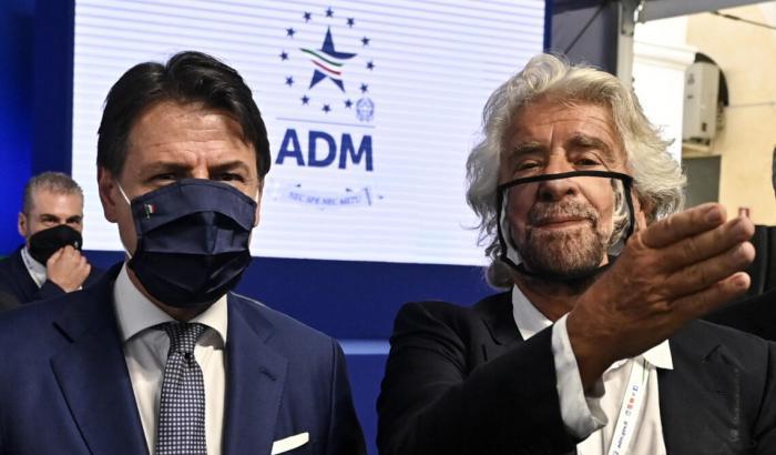 Chi sta con Conte e chi con Grillo: nei gruppi M5s comincia la conta